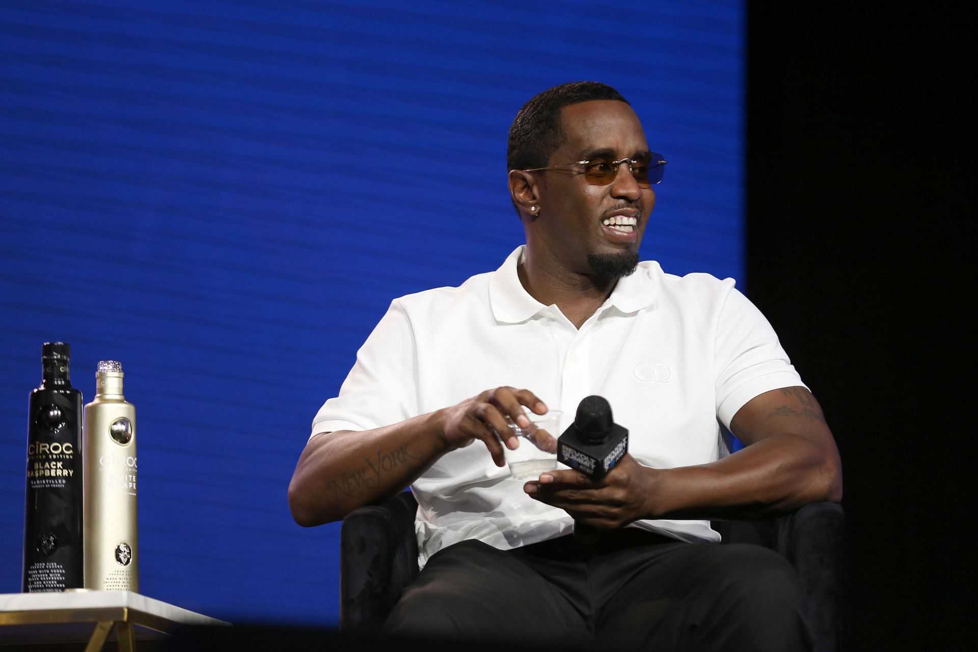 The trial against Diddy started earlier this month (Image via Getty)
